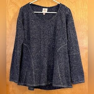 Knox Rose Swing Sweater M